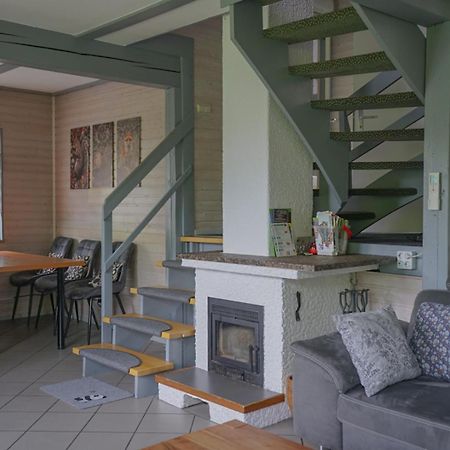 Ferienhaus "Baeren Ecke" Am See Im Bergland Kirchheim  Εξωτερικό φωτογραφία