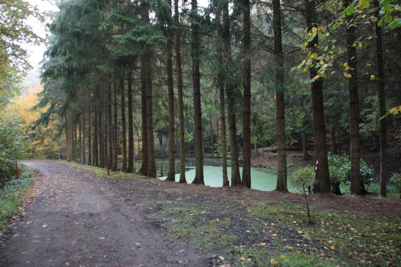 Ferienhaus "Baeren Ecke" Am See Im Bergland Kirchheim  Εξωτερικό φωτογραφία