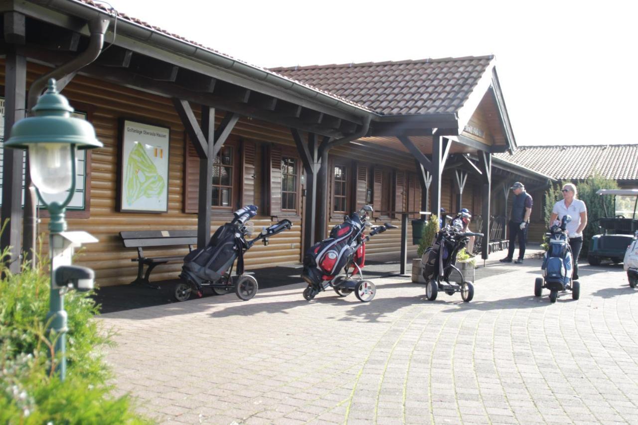 Ferienhaus "Baeren Ecke" Am See Im Bergland Kirchheim  Εξωτερικό φωτογραφία