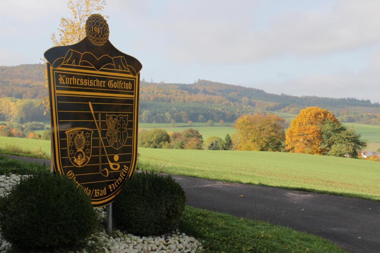Ferienhaus "Baeren Ecke" Am See Im Bergland Kirchheim  Εξωτερικό φωτογραφία