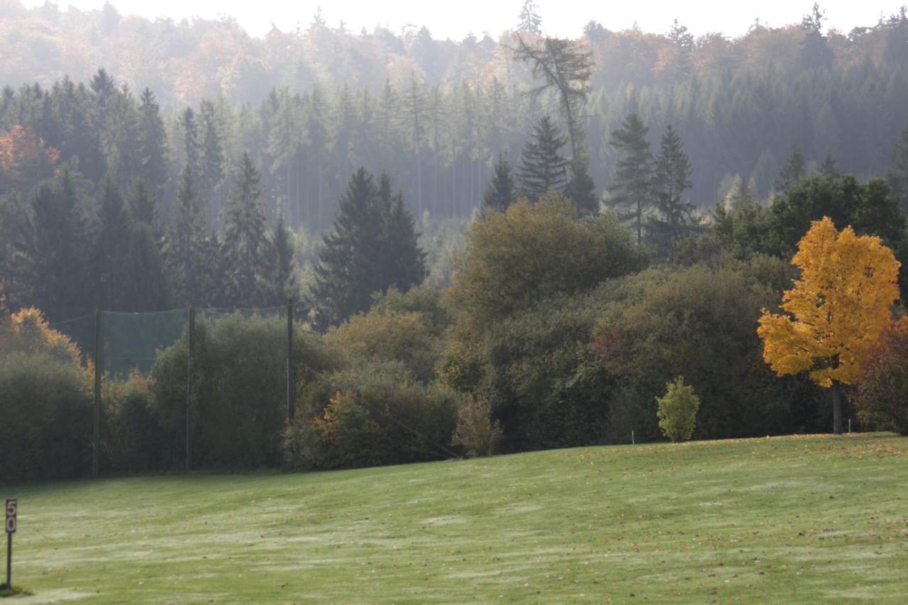 Ferienhaus "Baeren Ecke" Am See Im Bergland Kirchheim  Εξωτερικό φωτογραφία