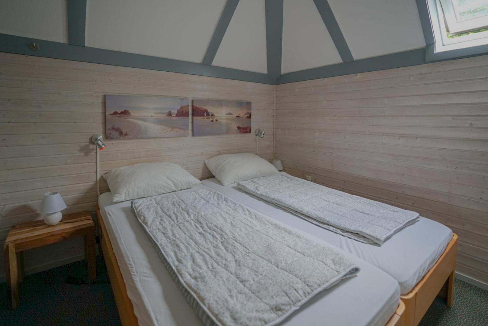 Ferienhaus "Baeren Ecke" Am See Im Bergland Kirchheim  Εξωτερικό φωτογραφία