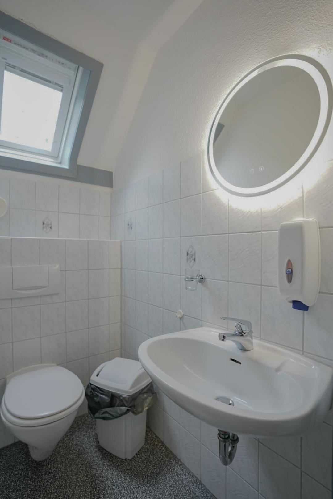 Ferienhaus "Baeren Ecke" Am See Im Bergland Kirchheim  Εξωτερικό φωτογραφία