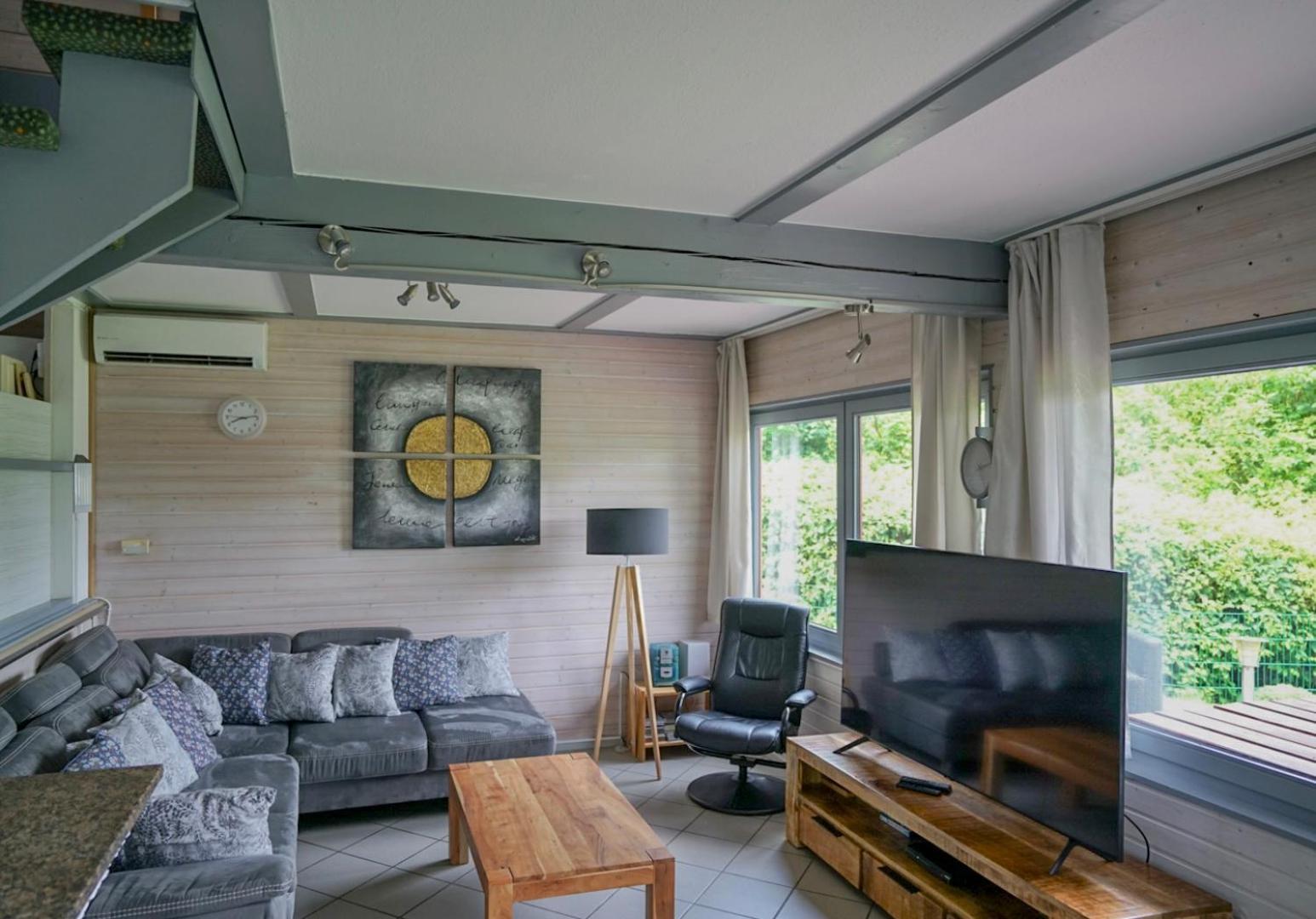 Ferienhaus "Baeren Ecke" Am See Im Bergland Kirchheim  Εξωτερικό φωτογραφία